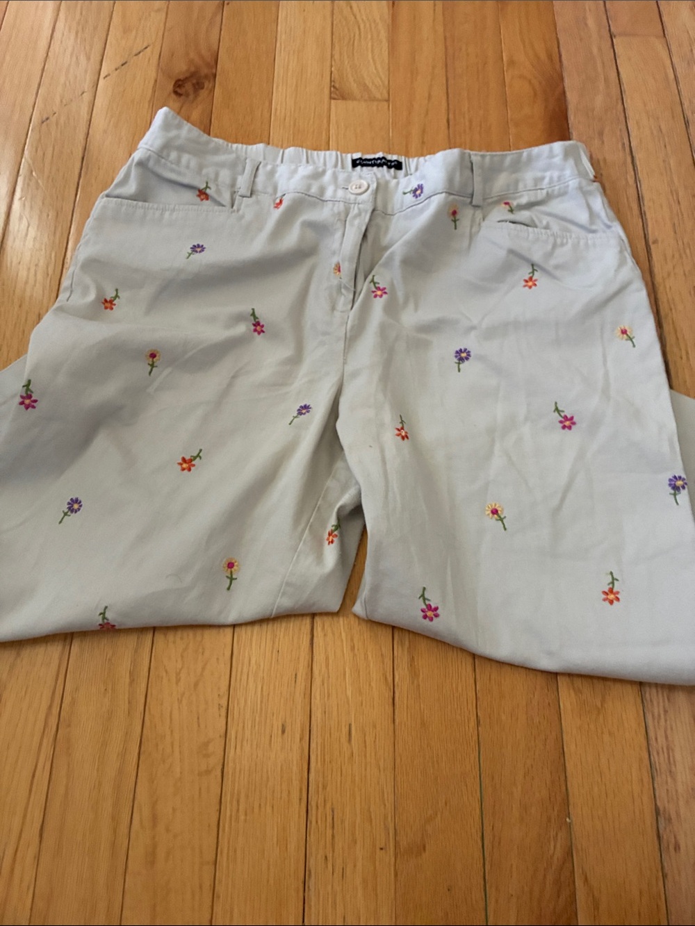 Women’s 16p capris